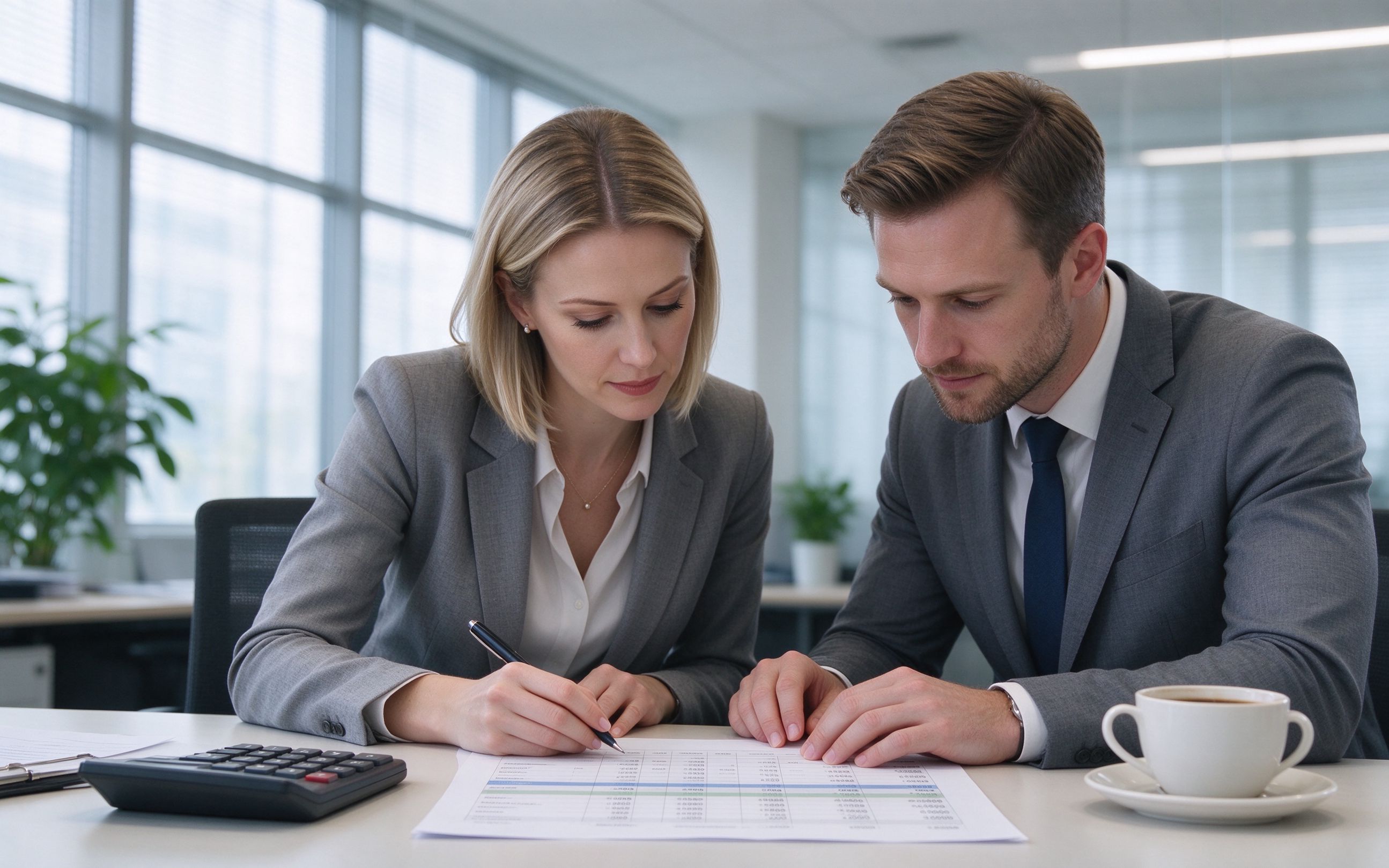 Cost governance analytics