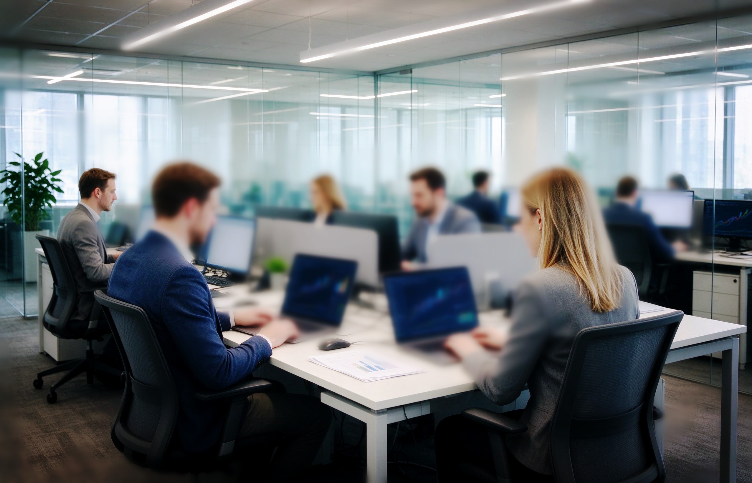 Public sector agency programme and digital transformation work